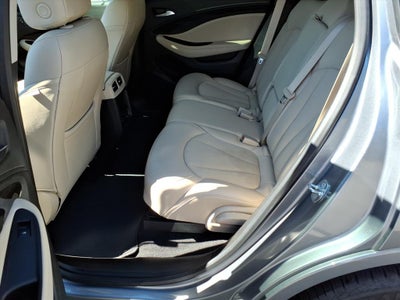 2020 Buick Envision Preferred Group