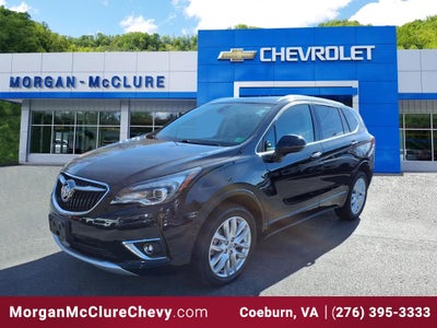 2019 Buick Envision Premium