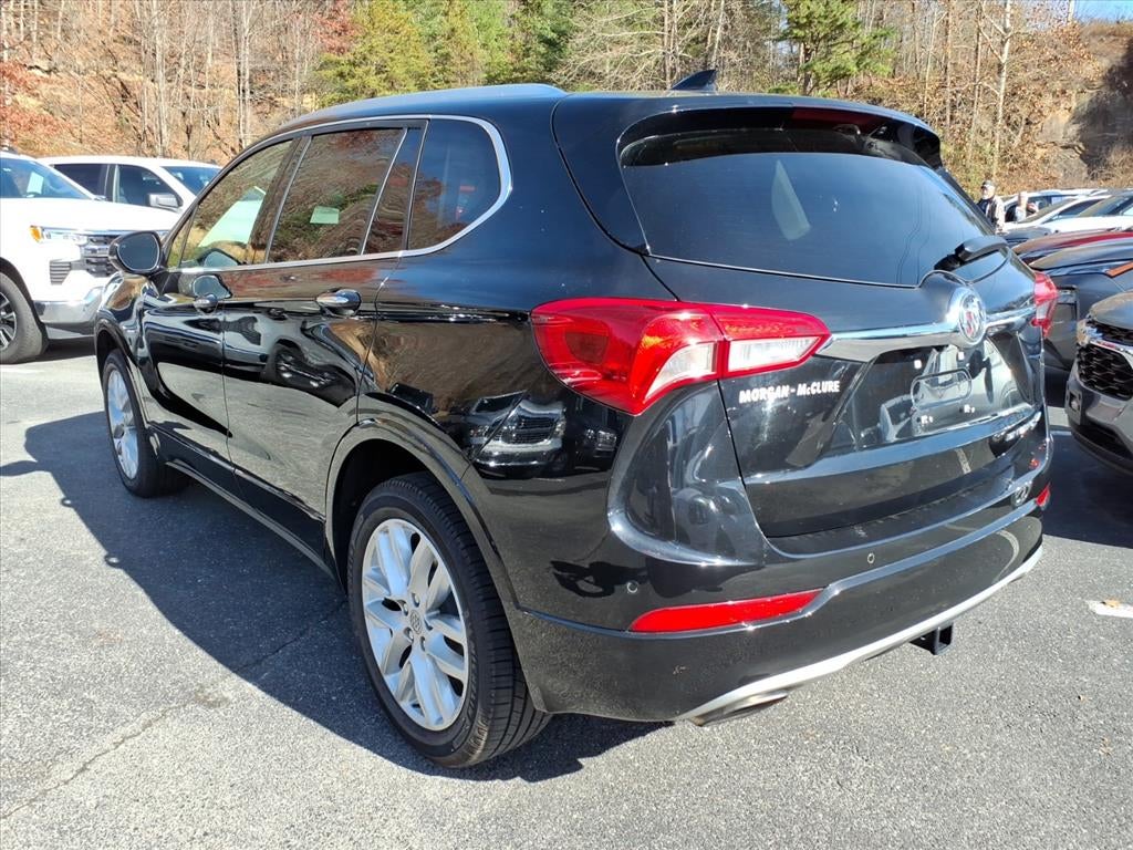 2019 Buick Envision Premium
