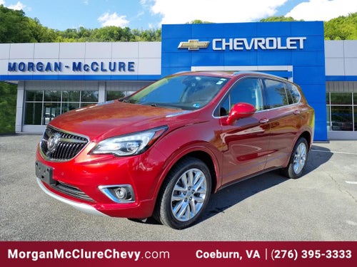 2019 Buick Envision Premium II