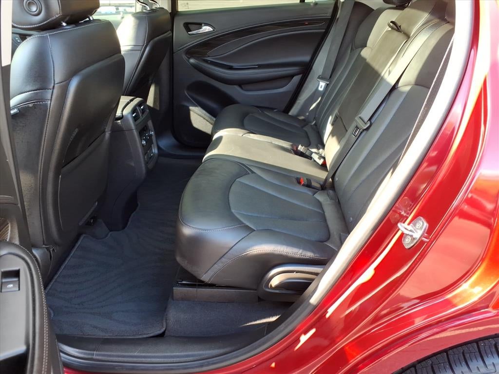 2019 Buick Envision Premium II