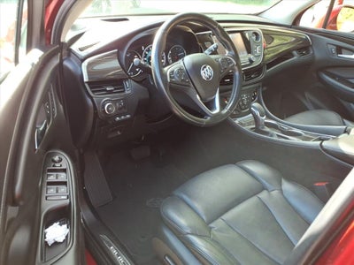 2019 Buick Envision Premium II