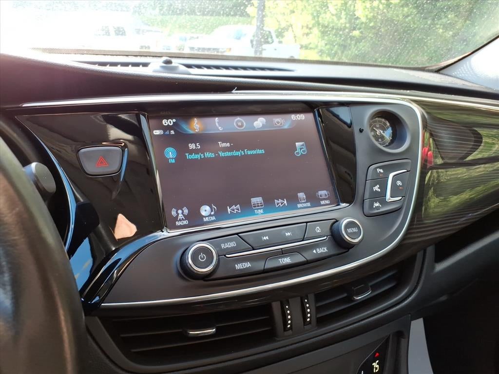 2019 Buick Envision Premium II