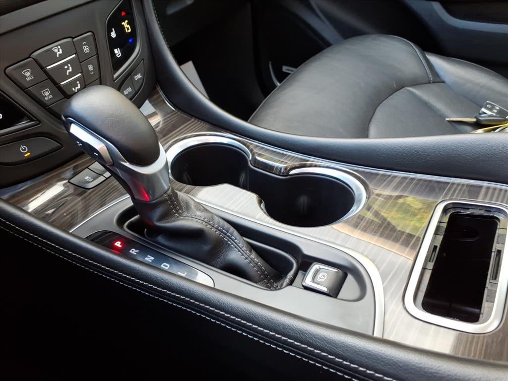 2019 Buick Envision Premium II