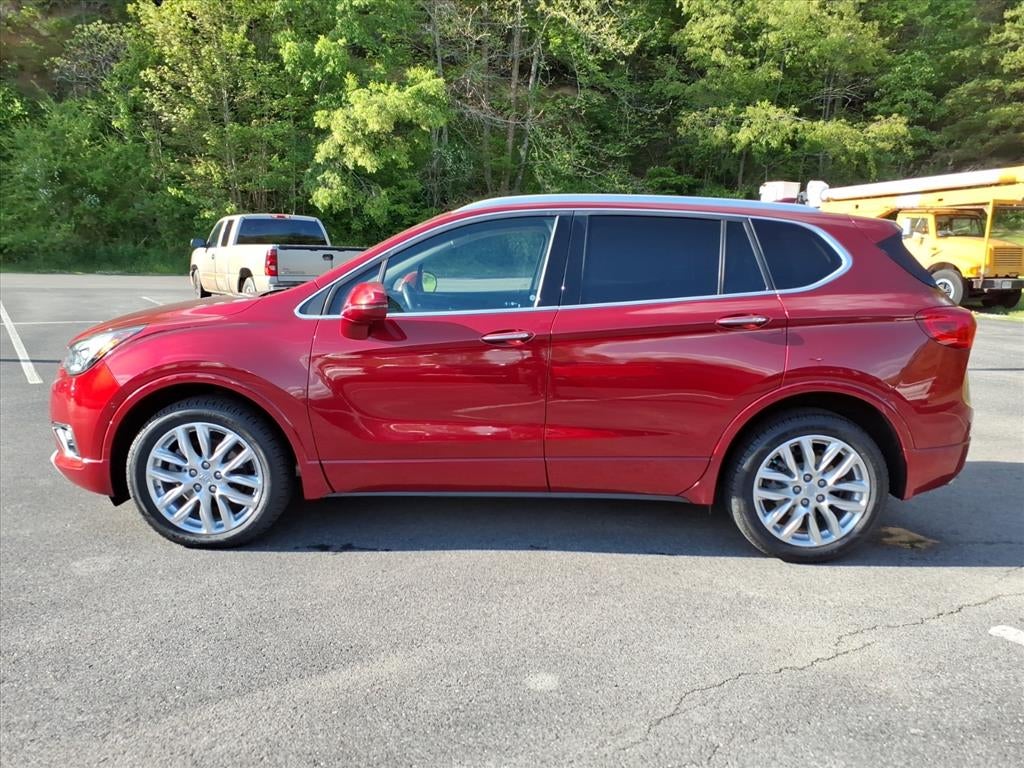 2019 Buick Envision Premium II