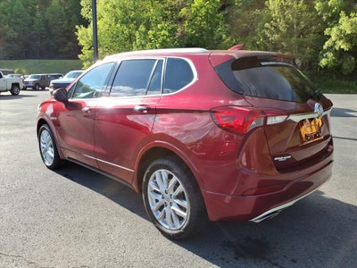 2019 Buick Envision Premium II