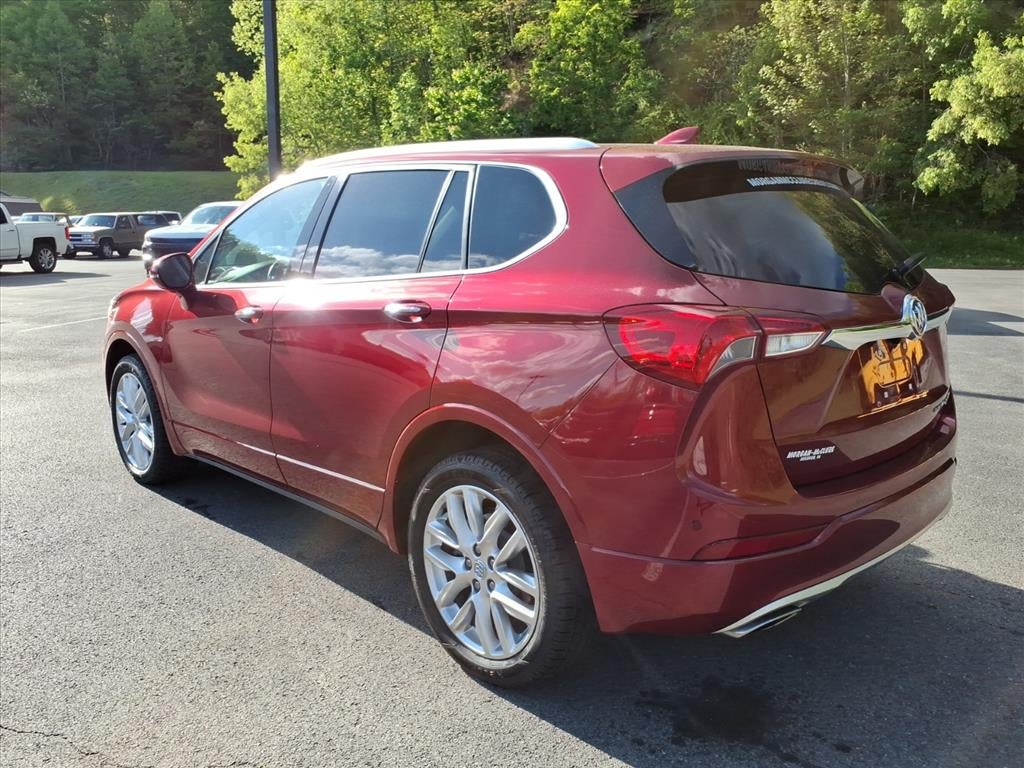 2019 Buick Envision Premium II