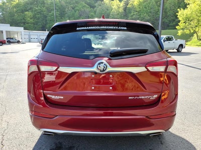 2019 Buick Envision Premium II