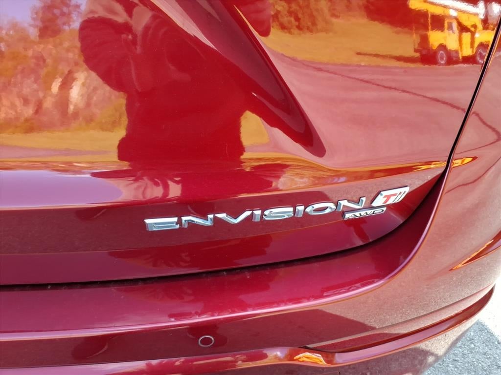 2019 Buick Envision Premium II