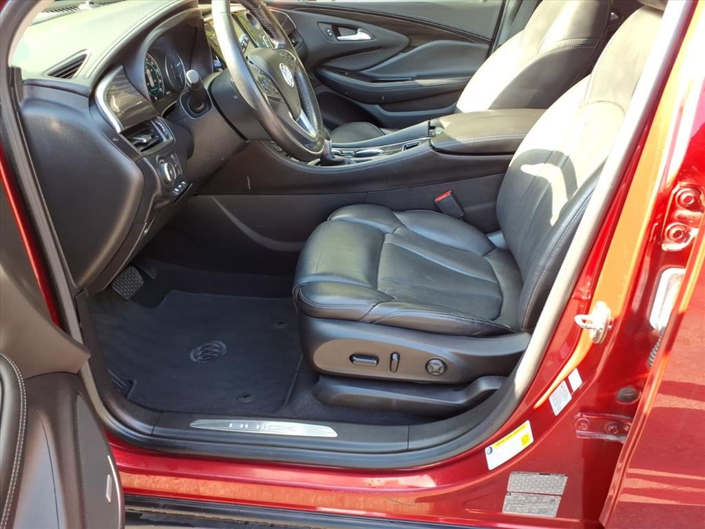 2019 Buick Envision Premium II
