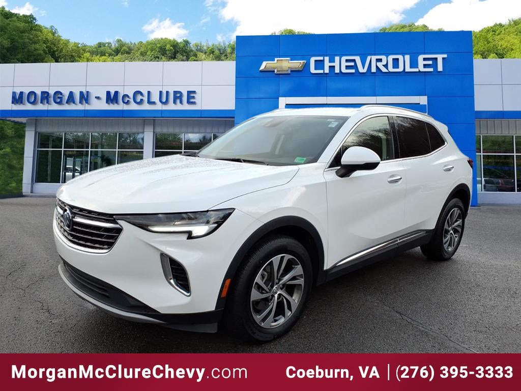 2023 Buick Envision Essence