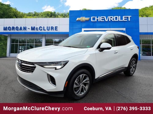 2023 Buick Envision Essence