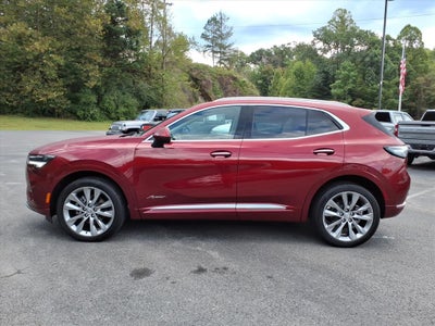 2023 Buick Envision Avenir