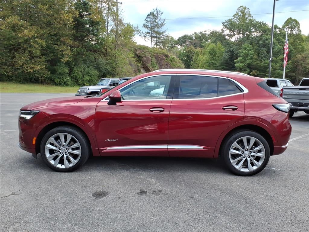 2023 Buick Envision Avenir