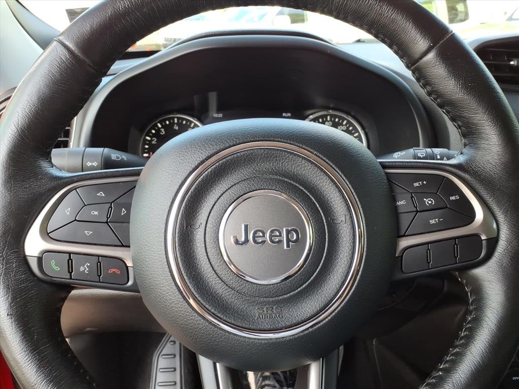2022 Jeep Renegade Latitude 4x4