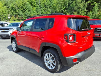 2022 Jeep Renegade Latitude 4x4