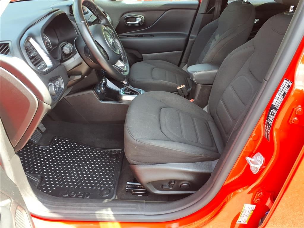 2022 Jeep Renegade Latitude 4x4