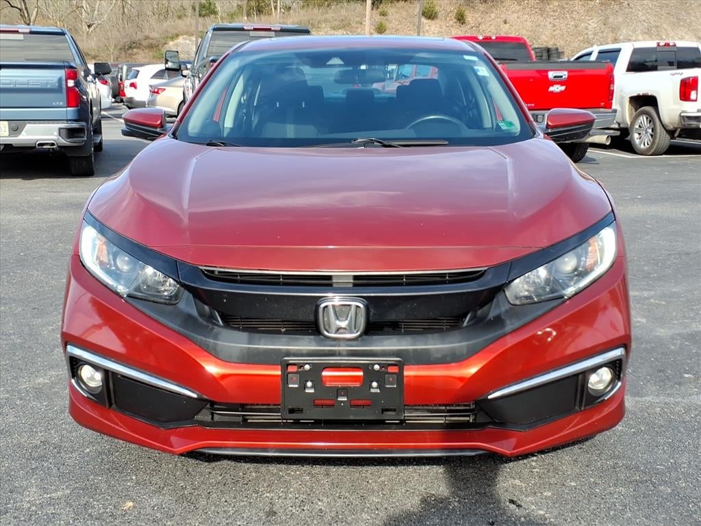 2020 Honda Civic Sedan EX