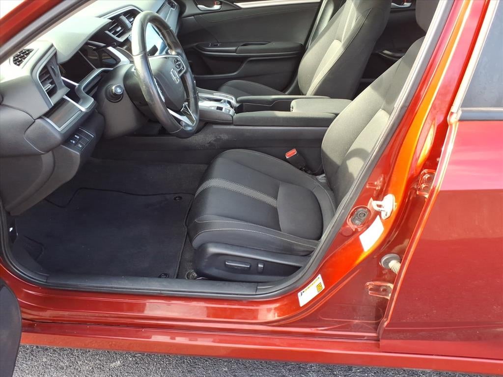 2020 Honda Civic Sedan EX