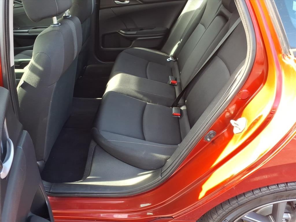 2020 Honda Civic Sedan EX