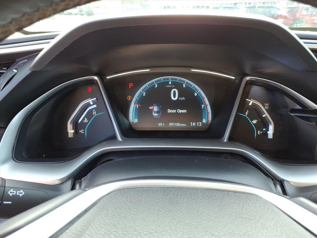 2020 Honda Civic Sedan EX