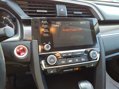 2020 Honda Civic Sedan EX