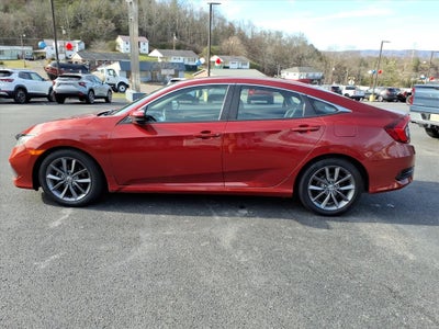 2020 Honda Civic Sedan EX