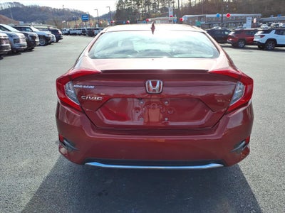 2020 Honda Civic Sedan EX