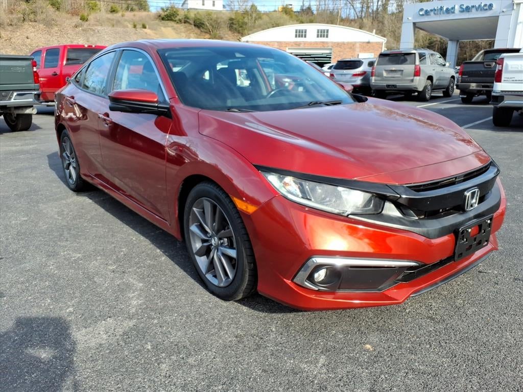 2020 Honda Civic Sedan EX