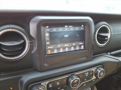 2018 Jeep Wrangler Unlimited Sahara 4x4