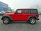 2022 Jeep Wrangler Unlimited Sport RHD 4x4