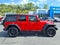 2026 Jeep Wrangler 4-Door Willys 4x4