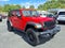 2026 Jeep Wrangler 4-Door Willys 4x4