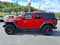 2026 Jeep Wrangler 4-Door Willys 4x4