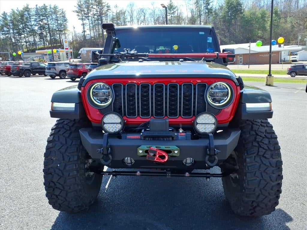 2021 Jeep Gladiator Willys