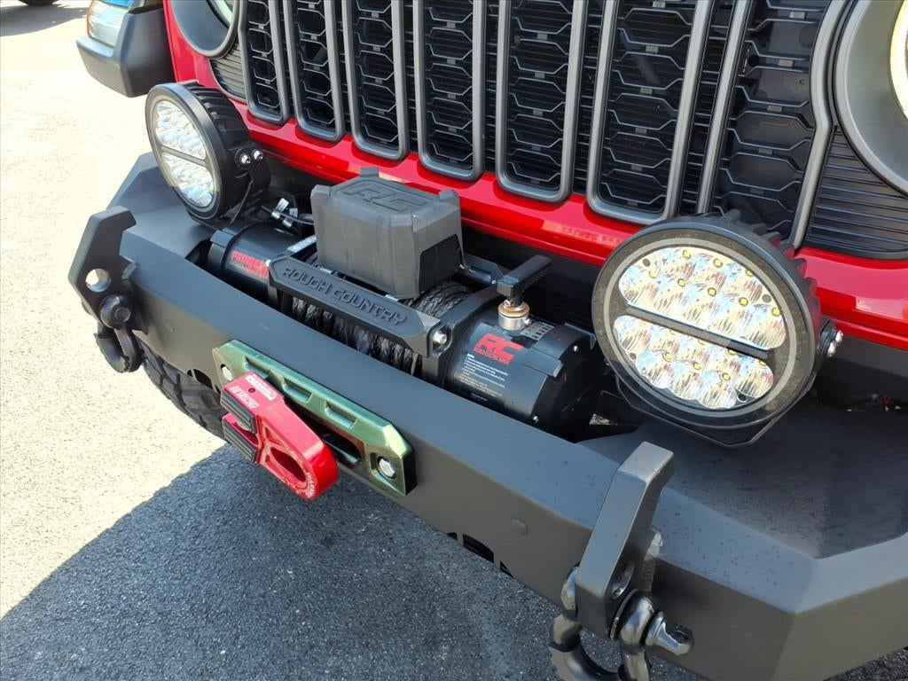 2021 Jeep Gladiator Willys