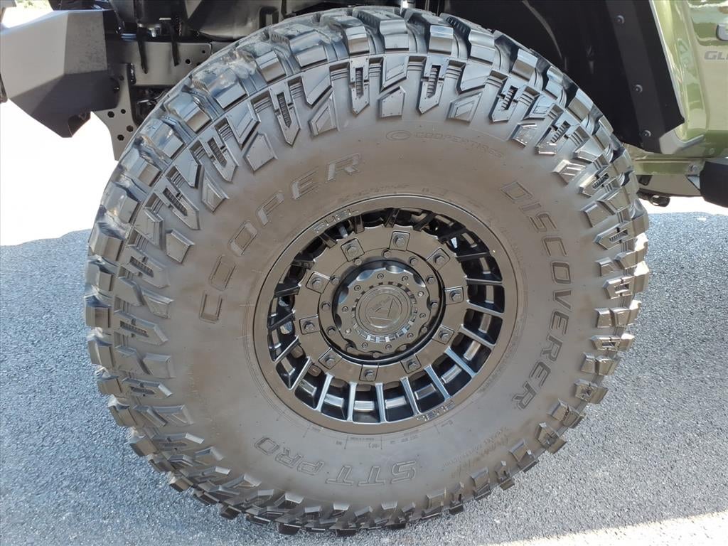 2021 Jeep Gladiator Willys
