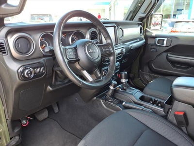 2021 Jeep Gladiator Willys
