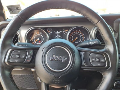 2021 Jeep Gladiator Willys