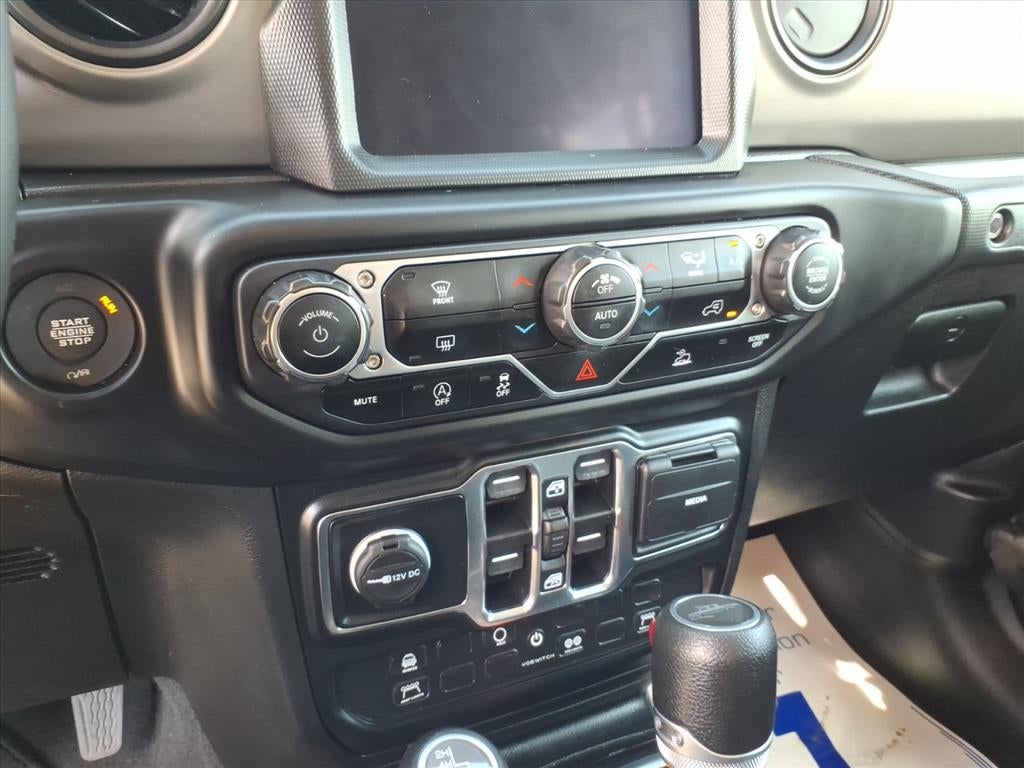2021 Jeep Gladiator Willys