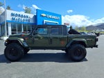 2021 Jeep Gladiator Willys