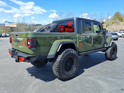 2021 Jeep Gladiator Willys