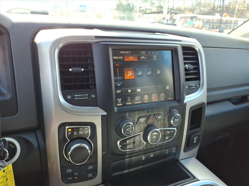 2016 RAM 1500 Big Horn