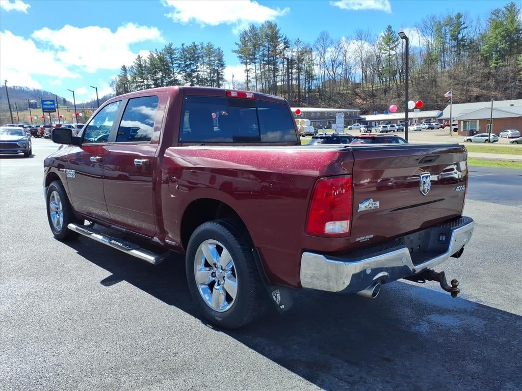 2016 RAM 1500 Big Horn