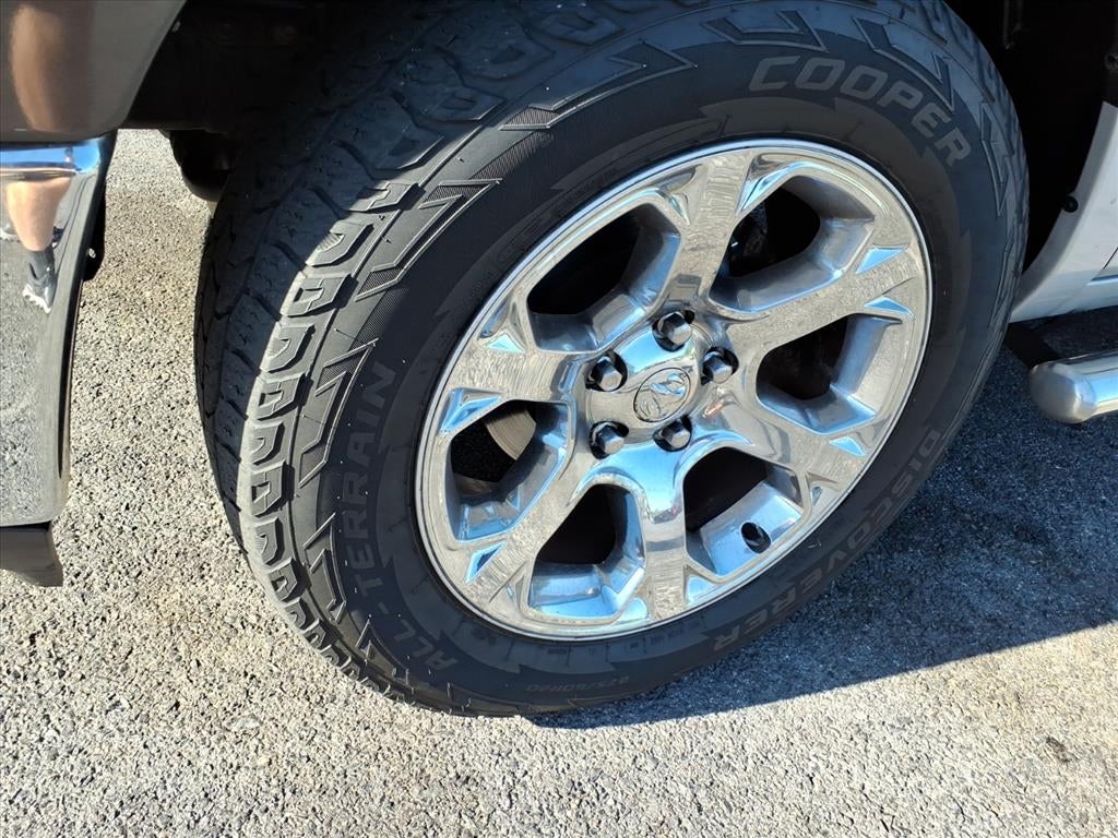2018 RAM 1500 Laramie