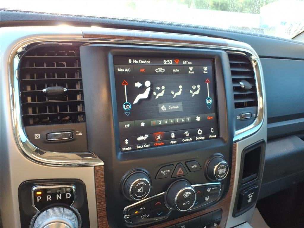 2018 RAM 1500 Laramie