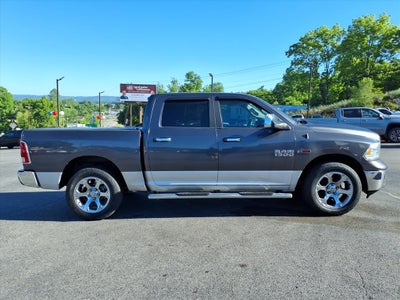 2018 RAM 1500 Laramie