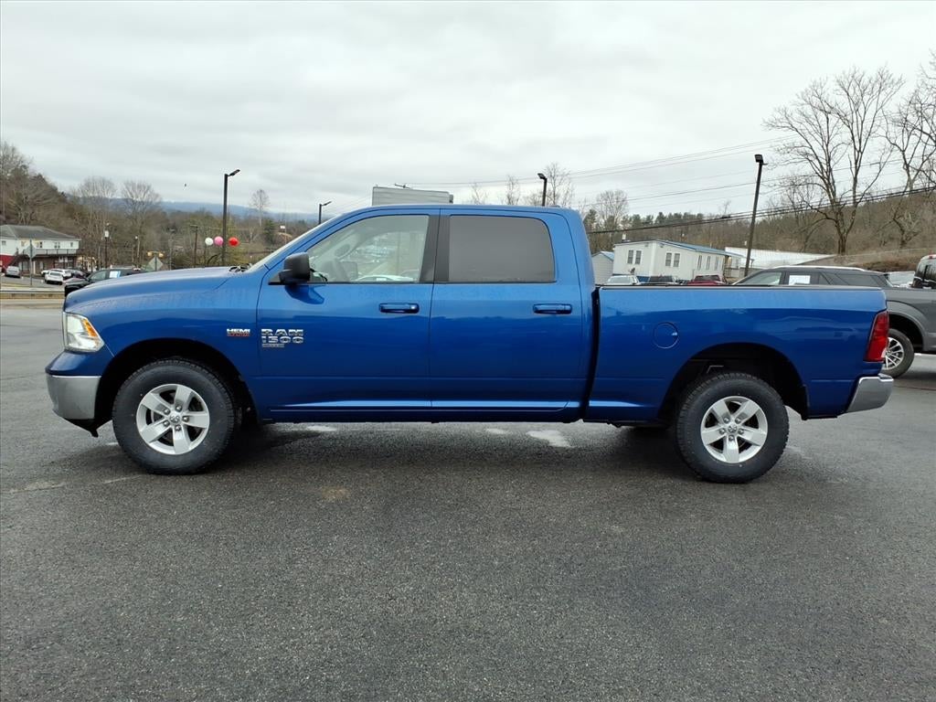 2019 RAM 1500 Classic SLT