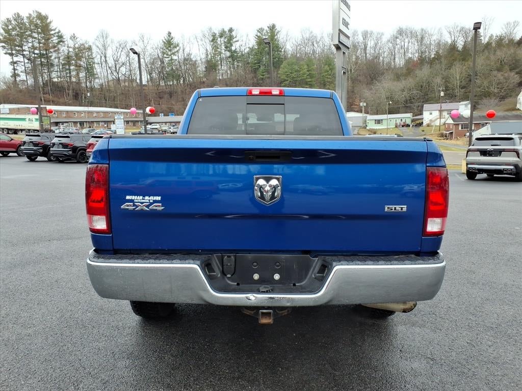 2019 RAM 1500 Classic SLT