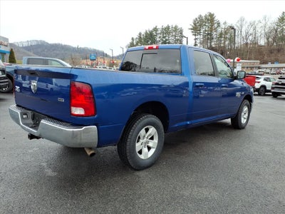 2019 RAM 1500 Classic SLT